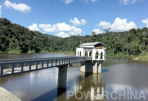 POWERCHINA hands over Brunei's largest water conservancy project
