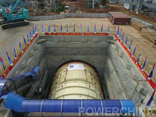 China's high-speed rail technology goes overseas