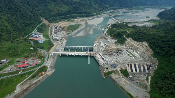 Hydropower Construction