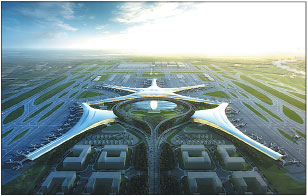New air travel zone to propel urban development