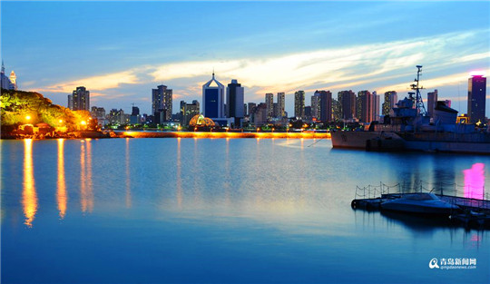 Loiter away summer evenings at Little Qingdao Island