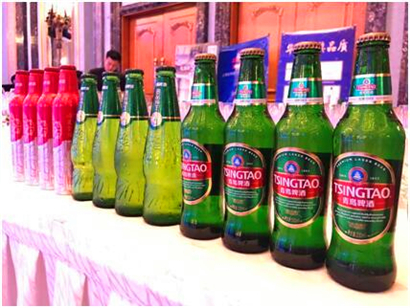 Tsingtao beer becomes official SCO beverage