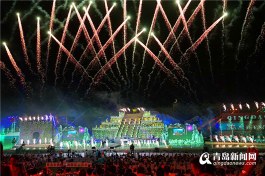 Curtain falls on 2017 Qingdao Intl Beer Festival