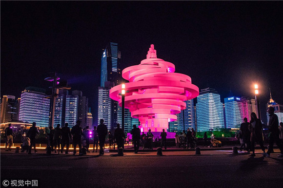 Qingdao Olympic Sailing Center prepares for SCO summit