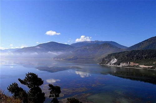 Tanling Tianhu Lake (Guangdong Heaven Lake Forest Park)