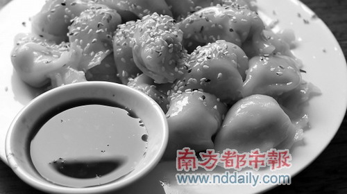 Qingyuan: start with delicious food and end with hot springs
