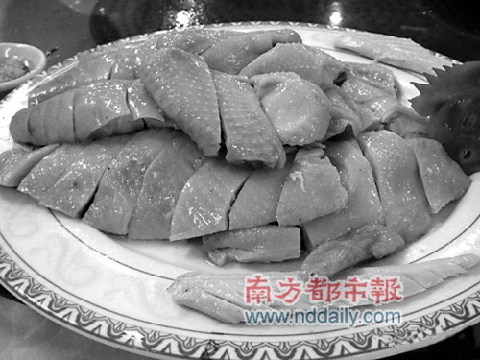 Qingyuan: start with delicious food and end with hot springs