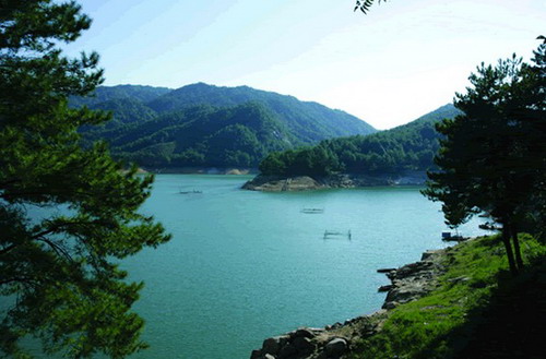 Tanling Tianhu Lake (Guangdong Heaven Lake Forest Park)