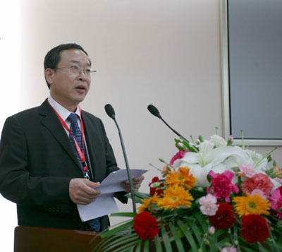 海阳市市长姜仕礼 