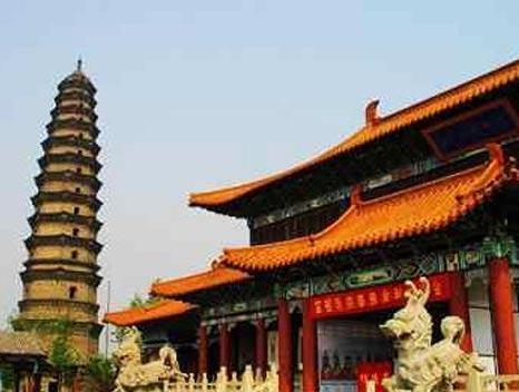 中都佛苑旅游区