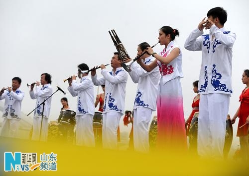 世博会山东活动周落幕