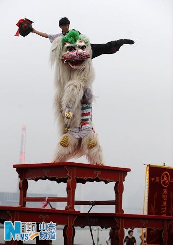 世博会山东活动周落幕