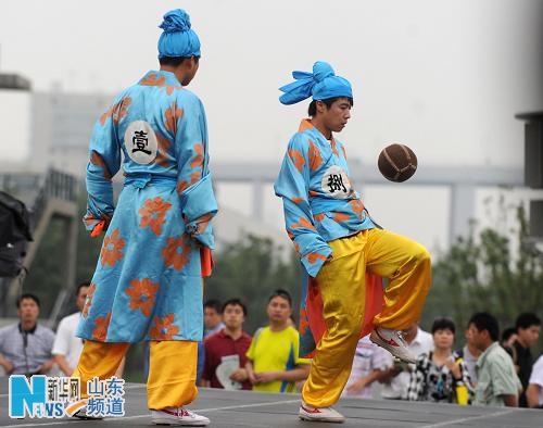 世博会山东活动周落幕