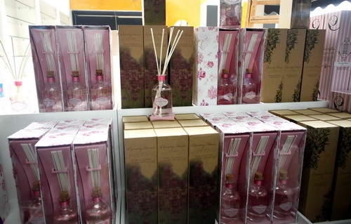 香港时尚购物展在山东济南开展