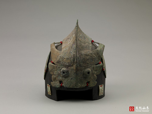 Ancient state relics on display at Shandong Museum