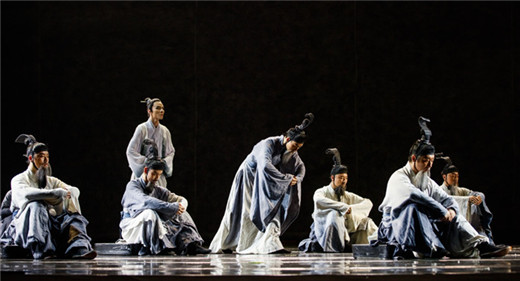 Shandong play competes for Splendor Award