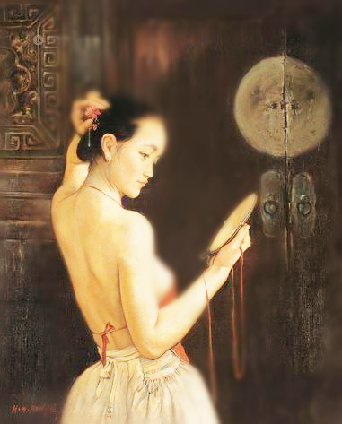 Revealing history of Chinese lingerie