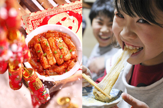 10 Spring Festival foods to try from around China