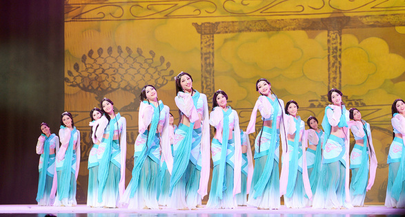 Dance drama on Confucius set for national tour