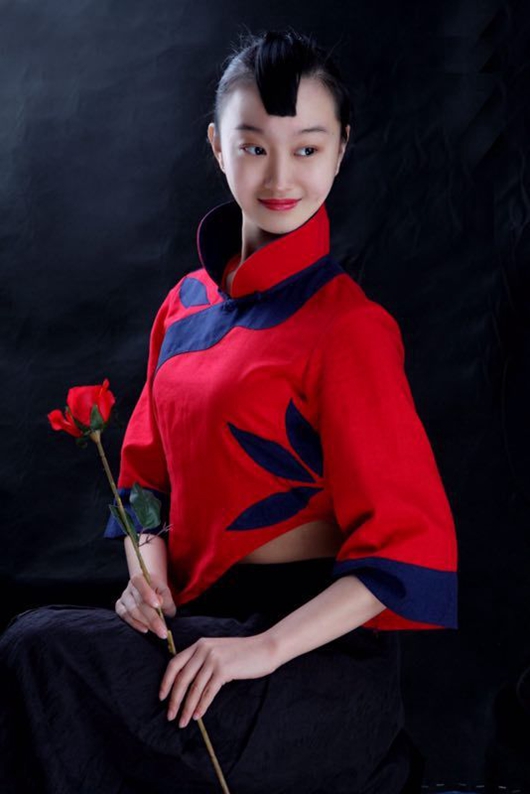 Shandong student unveiled as face of Amazing China Face Race