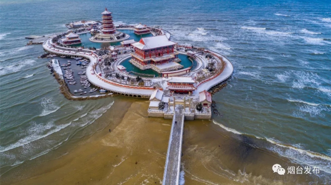 Yantai: a coastal gem in East China