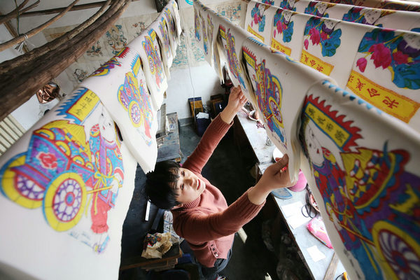 'Kite city' flies higher with cultural heritage