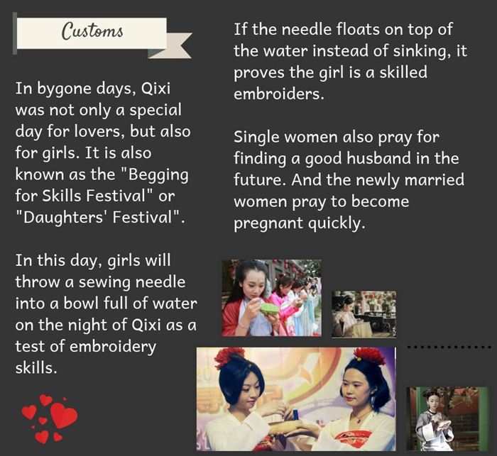 Culture Insider: Qixi - the Chinese Valentine's Day