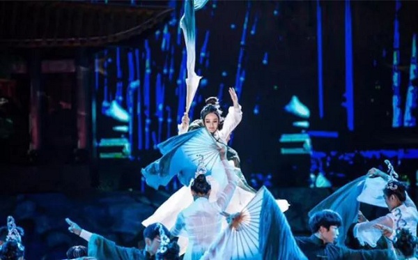 Shandong hosts nationwide Mid-Autumn Festival Gala