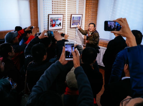 Shandong Cultural Consumption Season photo competition held