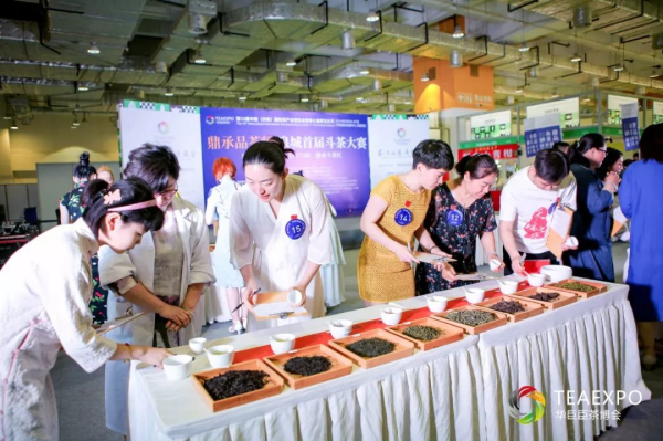 Jinan tea industry expo sees fruitful results