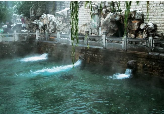 Jinan's water springs tipped for world heritage status