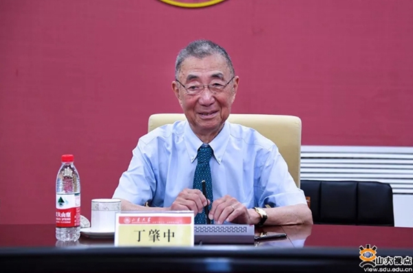 Shandong University appoints Samuel Ting as honorary dean