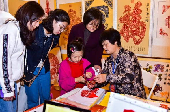 Folk arts, crafts expo to be staged in Yantai