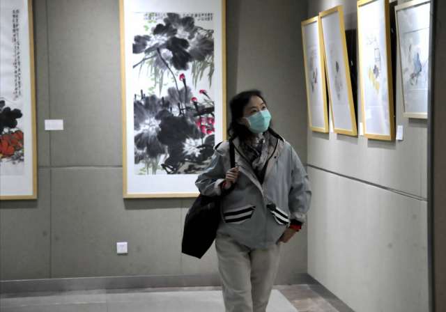 Shandong cultural venues reopen to the public
