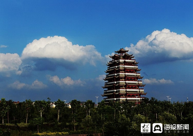 Shandong promotes summer tourism
