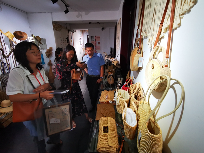 ICH items help with Shandong's rural revitalization