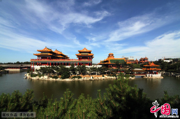 Penglai: Fairyland in the East