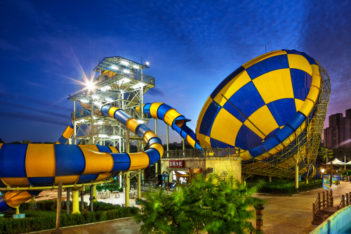 37 Degree Dream Sea Park