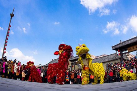 Yantai, a gold city in China