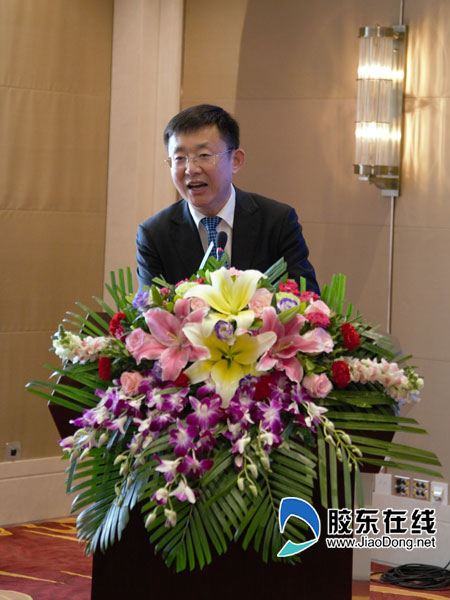 Yantai promotes itself in Beijing