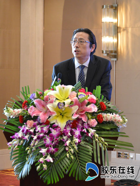 Yantai promotes itself in Beijing