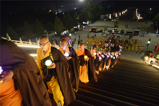 Yantai receives 1.8m tourists during Mid-Autumn Festival