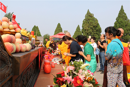 Yantai receives 1.8m tourists during Mid-Autumn Festival
