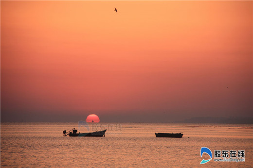 Penglai Pavilion: from dusk till dawn