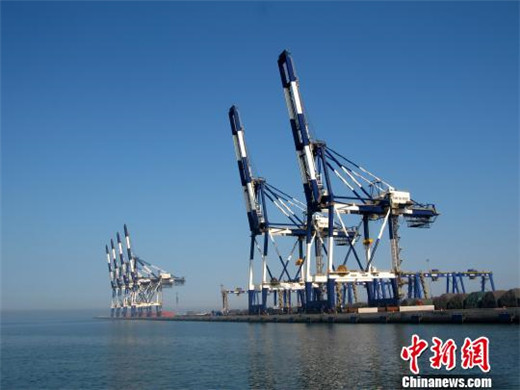 Yantai Bonded Port Area proves attractive for foreign firms