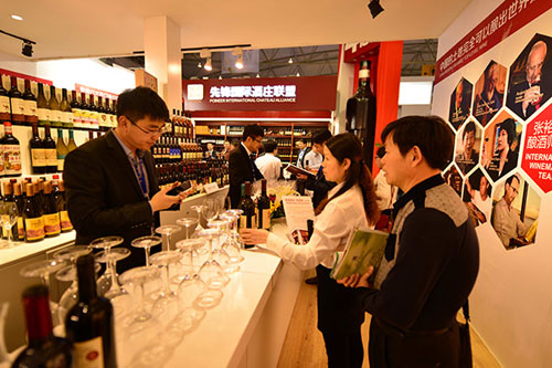 China's oldest wine maker fuels new growth in Yantai