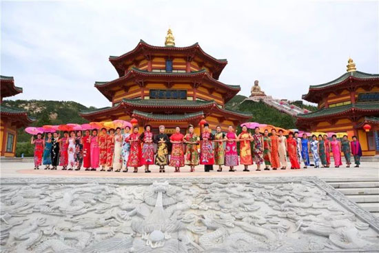 Yantai receives 5.5 million tourists during 'Golden Week' holiday