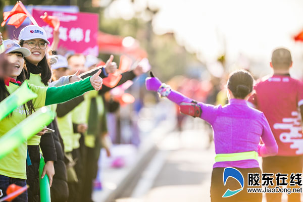 Moments from the 2017 Penglai Wine Marathon