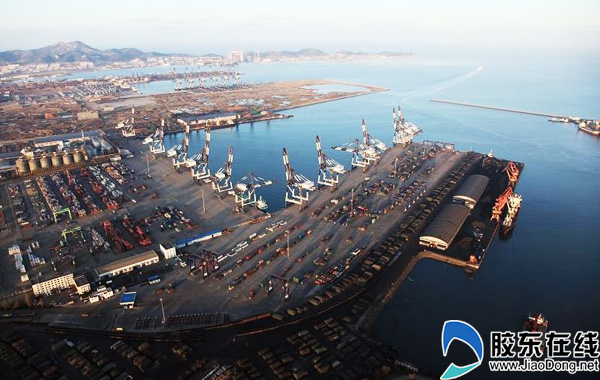 Yantai's imports, exports hits $21.9b in first half of 2018