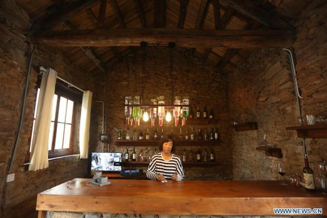 Island tourism in Yantai